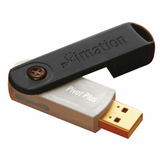 Imation 1GB Pivot Plus USB 2.0 Flash Drive