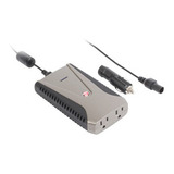 Targus APV12CA Power Inverter 12 V DC - 5 V DC - , 120 V AC - Continuous Power:150 W