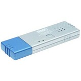 SMC EZ Connect SMCWUSBS-N Draft 11n Wireless USB 2.0 Adapter
