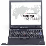 Lenovo ThinkPad X61 Tablet PC