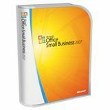Microsoft Office 2007 v.2.0 Small Business with Office Pro Trial - DSP