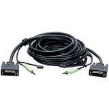 IOGEAR DVI-D Video cable with Audio