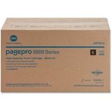 Konica Minolta Black Toner For Pp5650 Printer