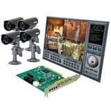 Lorex QLR0444 4 Port Digital Monitoring System
