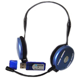 Ambicom SKY-KIT I Wireless Stereo Headset