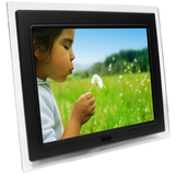 EDGE Tech High Resolution Digital Picture Frame
