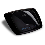 Linksys RangePlus WRT160N 4-Port Wireless-N Broadband Router Linksys RangePlus WRT160N 4-Port Wireless-N Broadband Router