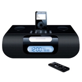jWIN iLuv i177BLK Stereo Audio System