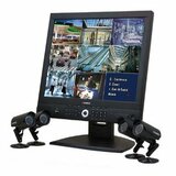 Lorex Professional L19LD808321 19" LCD Observation System