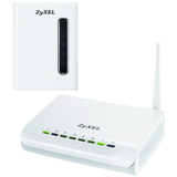 Zyxel NBG318S Powerline Router & PLA401 Adapter Kit