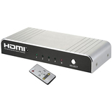 AITech 4-Port HDMI Switch Box