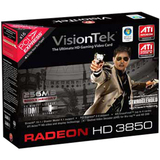Visiontek Radeon HD 3850 Graphics Card
