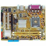 ASUS P5GC-MX/1333 Desktop Board