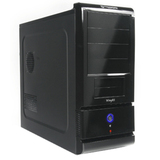 Thermaltake WingRS 100 VG1430BNS Chassis