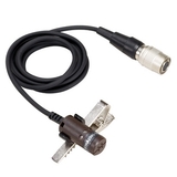 Audio-Technica AT829cW Cardioid Condenser Lavalier Microphone