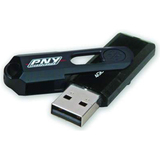 PNY 4GB Mini Attache USB 2.0 Flash Drive