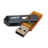 PNY 2GB Mini Attache USB 2.0 Flash Drive
