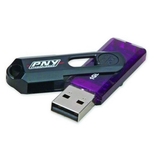 PNY 1GB Mini Attache USB 2.0 Flash Drive