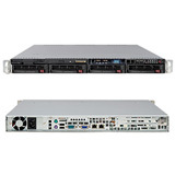 Supermicro SuperServer 6015C-M3B Barebone System Supermicro SuperServer 6015C-M3B Barebone System