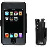 CTA Digital Black Hard Case for iPod touch