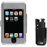 CTA Digital Silver Hard Case for iPod touch