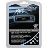 PNY 2GB XLR8 Performance USB 2.0 Flash Drive