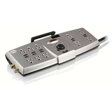 Philips 10 Outlet Surge Suppressor