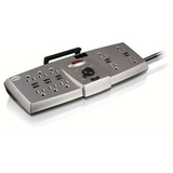 Philips 10 Outlet Surge Suppressor