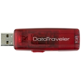 Kingston 1GB DataTraveler 100 USB 2.0 Flash Drive