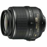 Nikon AF-S DX NIKKOR 18-55mm f/3.5-5.6G VR Zoom Lens