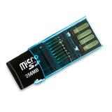 Verbatim CameraMate microSD USB Pocket Reader