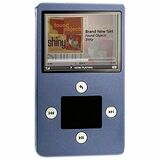 Haier H1B008BL ibiza Rhapsody 8GB Digital Multimedia Device Haier H1B008BL ibiza Rhapsody 8GB Digital Multimedia Device