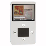 Haier H1A030W ibiza Rhapsody 30GB Digital Multimedia Device