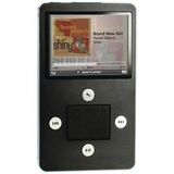 Haier H1B004PU ibiza Rhapsody 4GB Digital Multimedia Device Haier H1B004PU ibiza Rhapsody 4GB Digital Multimedia Device