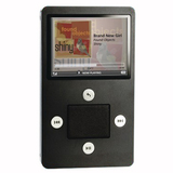 Haier H1A030BK ibiza Rhapsody 30GB Digital Multimedia Device Haier H1A030BK ibiza Rhapsody 30GB Digital Multimedia Device