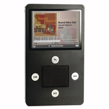 Haier H1B004BK ibiza Rhapsody 4GB Digital Multimedia Device Haier H1B004BK ibiza Rhapsody 4GB Digital Multimedia Device