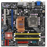 ASUS P5E-VM HDMI Desktop Board ASUS P5E-VM HDMI Desktop Board