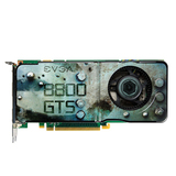EVGA e-GeForce 8800GTS Graphics Card