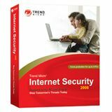 Trend Micro PC-cillin Internet Security 2008