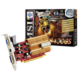MSI GeForce 8400GS Graphics Card