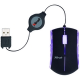 Trust XpertClick MI-2750p Optical USB MultiColour Mini Mouse