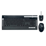 Trust DS-3250 Wireless Optical Multimedia Deskset Keyboard and Mouse