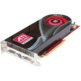 AMD FireGL V8600 Graphics Card