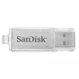 SanDisk 2GB Cruzer Micro Skin USB 2.0 Flash Drive
