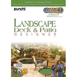 Punch! Landscape Deck & Patio Designer v.12.0