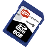 ACP-EP 8GB microSD High Capacity (microSDHC) Card