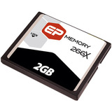 ACP-EP 2GB CompactFlash Card - 266x