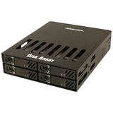 Addonics AE4RCS25NSA 2.5" Removable Hard Drive Case