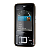 Nokia N81 8GB Smart Phone (Unlocked)