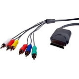 Cables Unlimited Hardcore Gaming XBOX 360 Component Video Cable